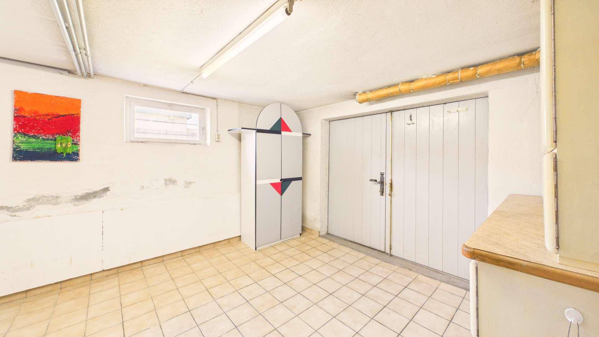 Garage | Kellerraum