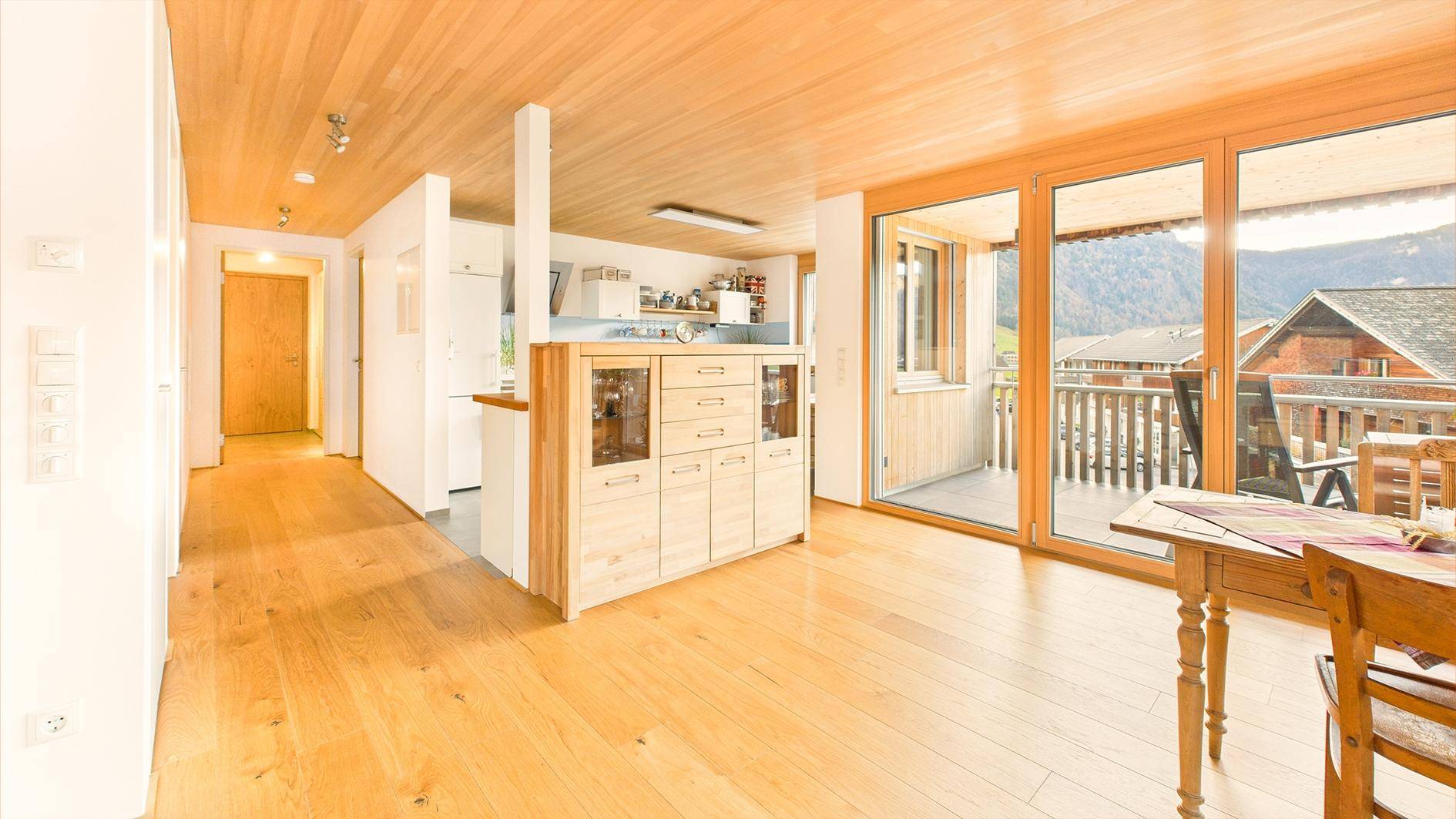 Wohnung – Bezau, Ellenbogen - Ansicht 4