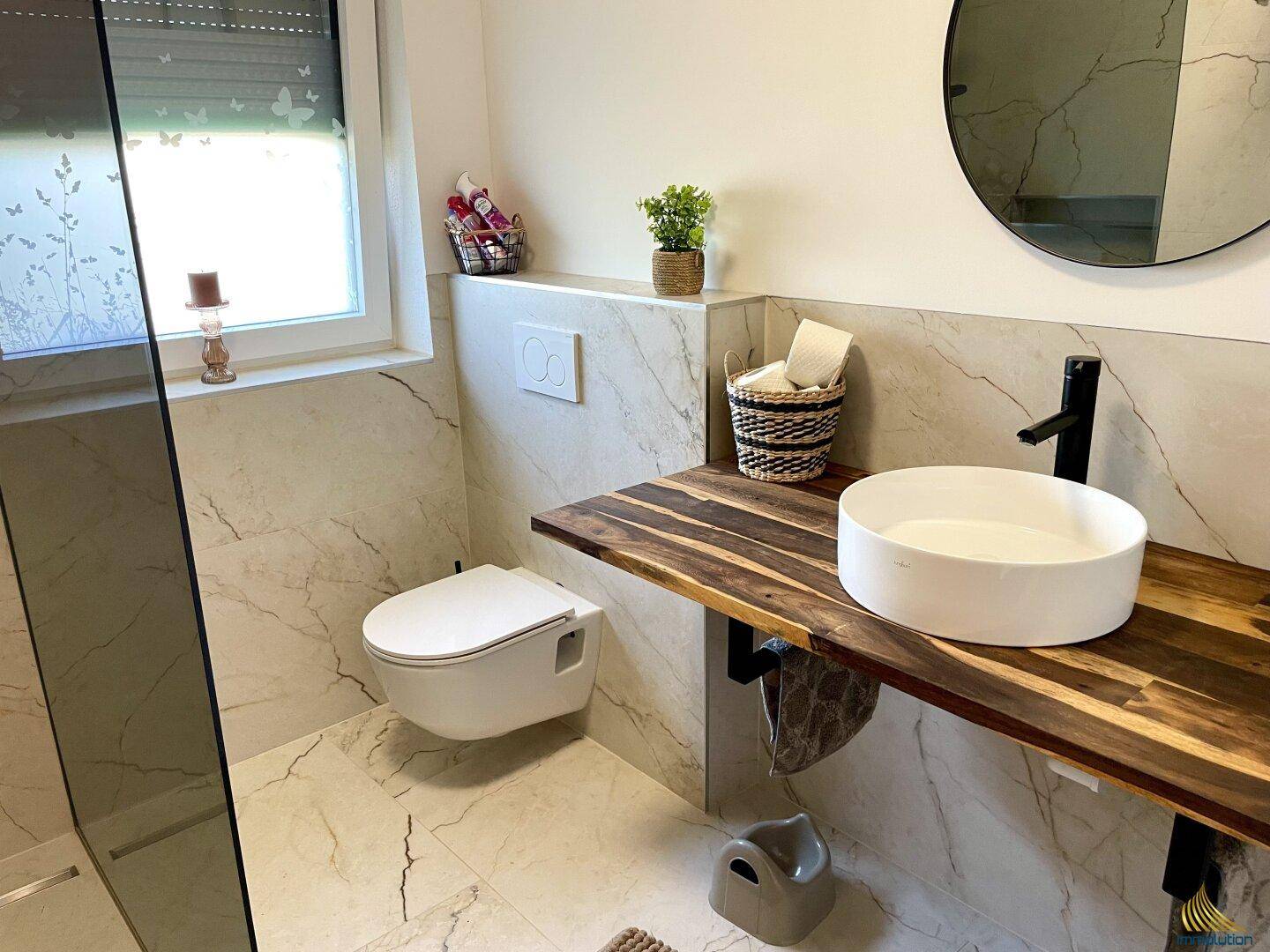 Badezimmer EG