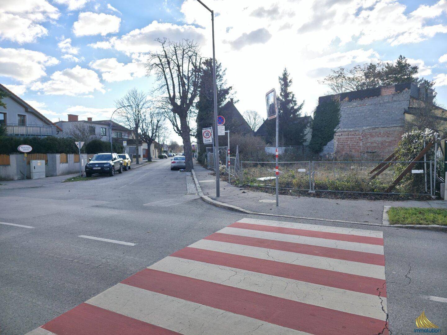 * Bauträgergrundstück Bauland Kerngebiet _ 6 Wohneinheiten _ 1 Geschäftslokal * - Ansicht 3