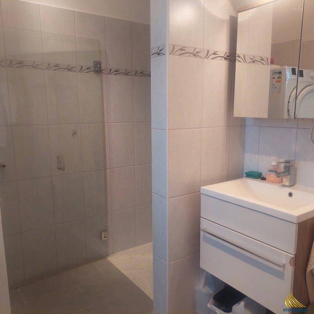 Badezimmer EG