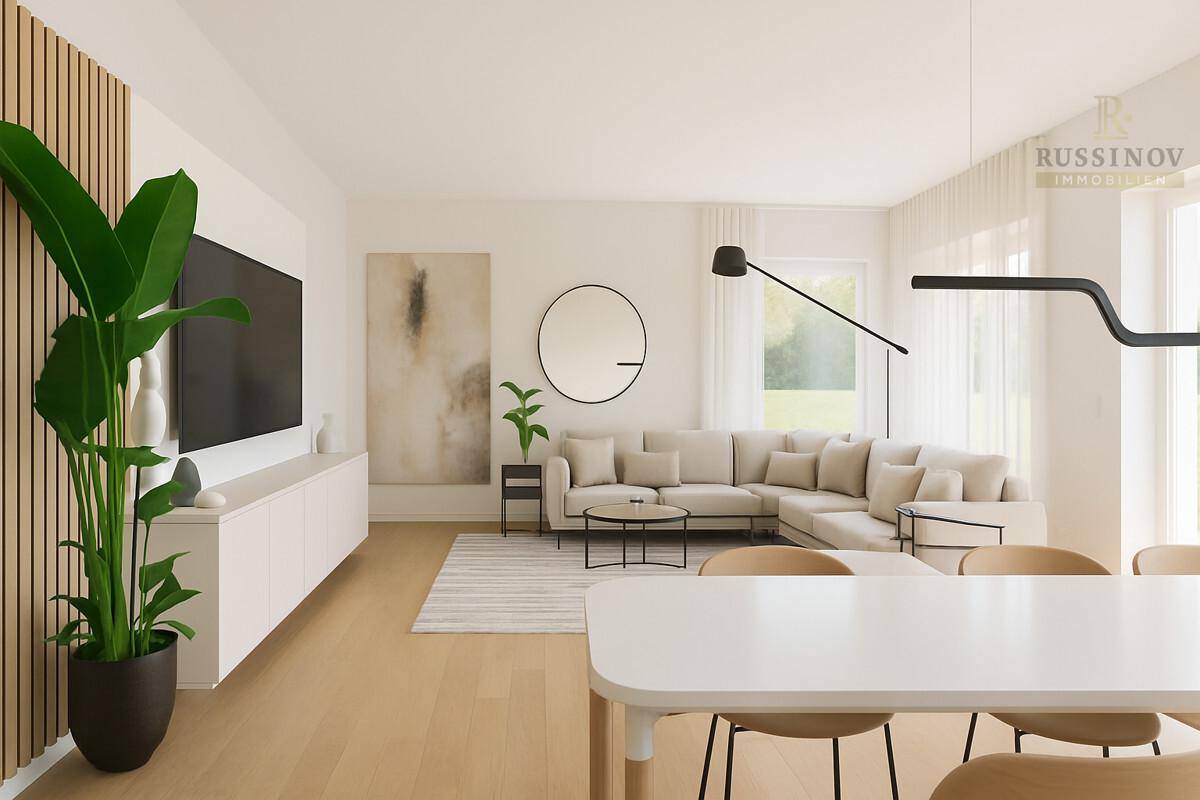 wohnzimmer visu