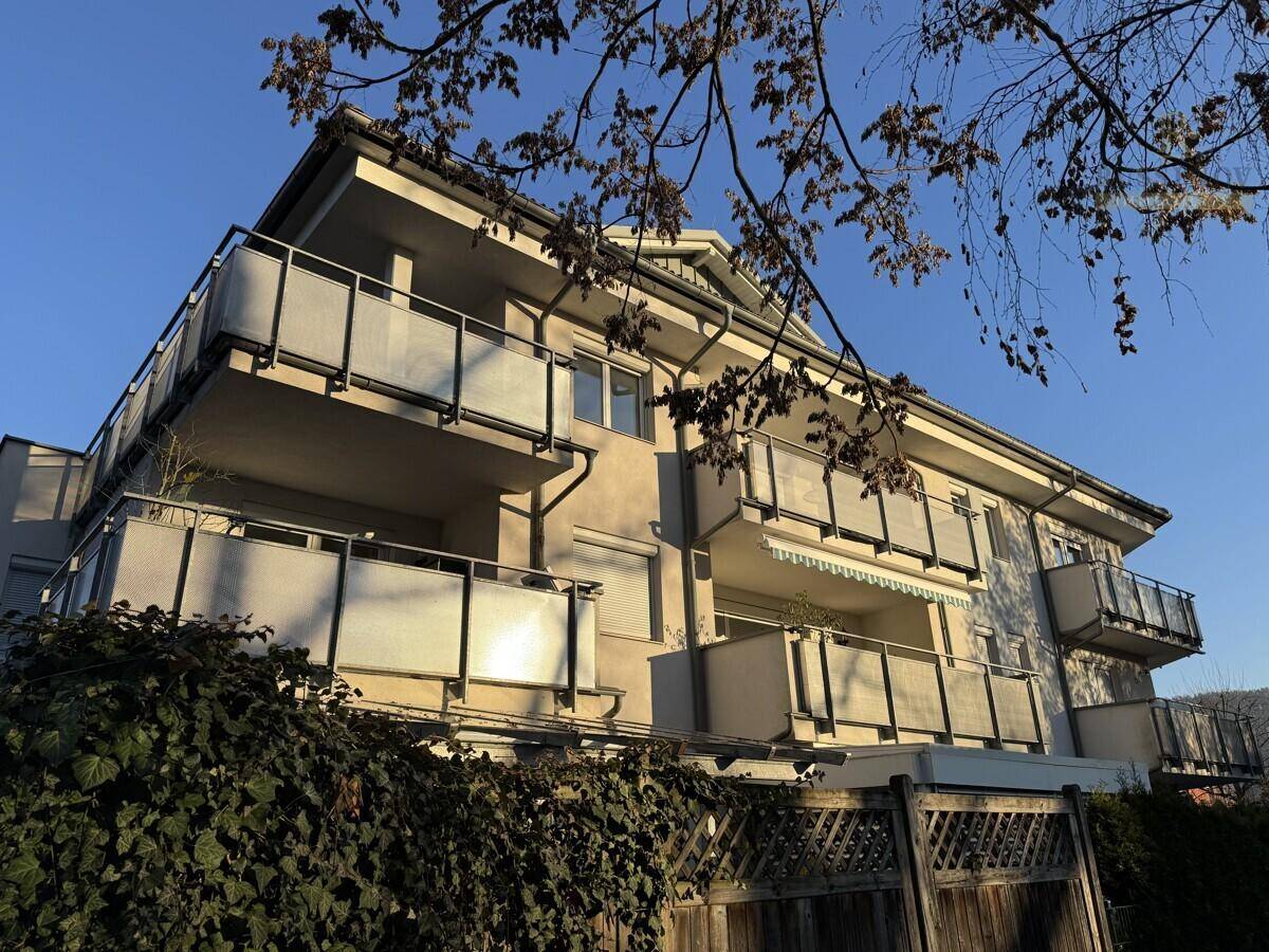 Unikat am Wörthersee: Büro mit Eigengarten &amp; Seezugang - Ansicht 2