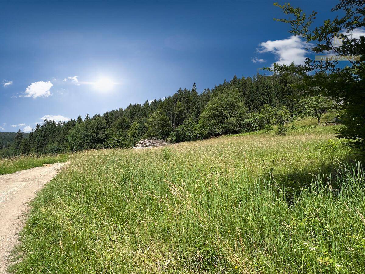 Sonniges Grundstück mit Traumsicht ober Velden #Karawankenblick - Ansicht 3