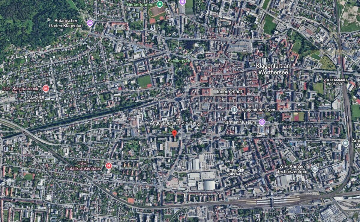 Google Luftbild