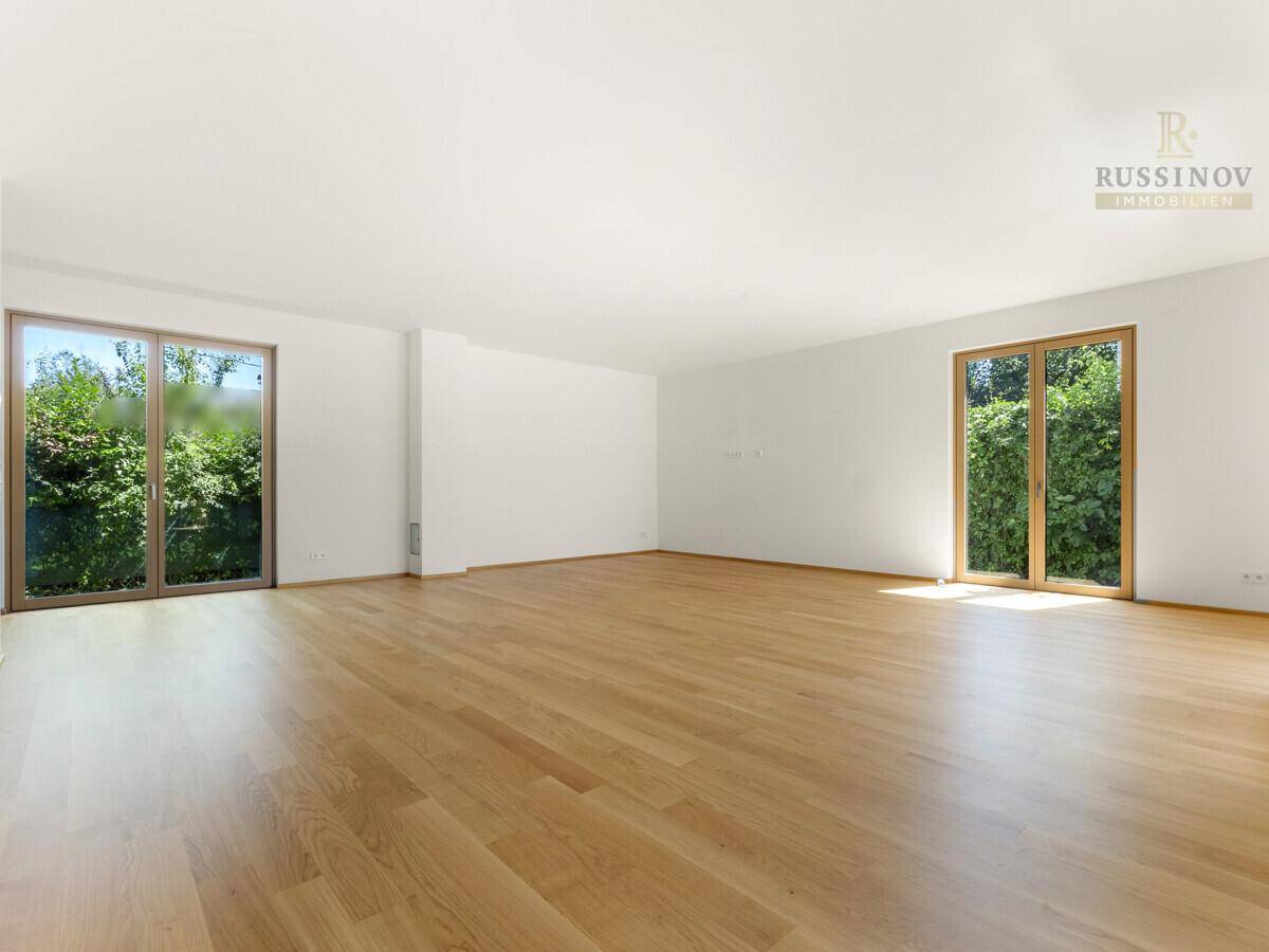 Offenes Wohngefühl