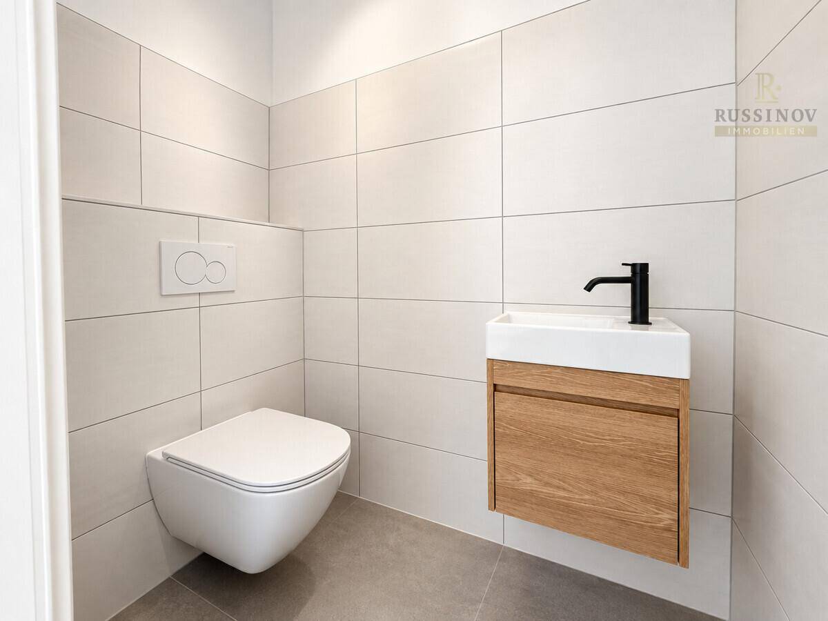 Toilette