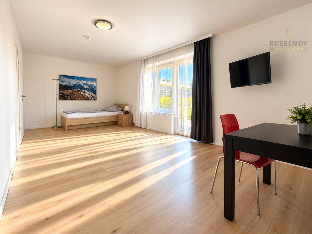 Wohn- Ess- und Schlafzimmer1