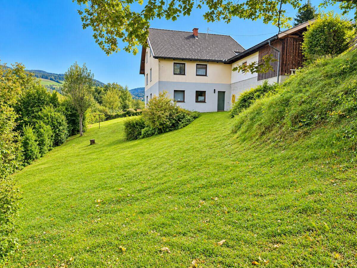 Haus – Feldkirchen, Mattersdorf - Ansicht 2