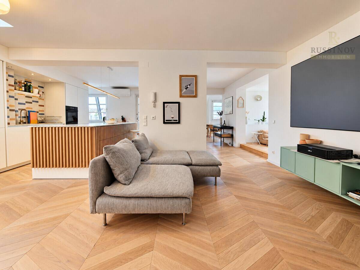 #CITY LIVING - Exklusiver Wohntraum in der Innenstadt