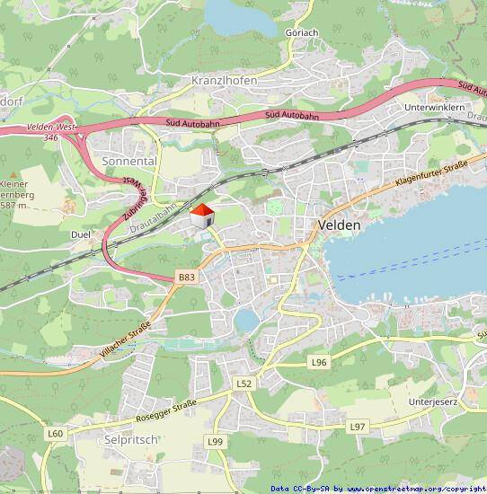Lageplan