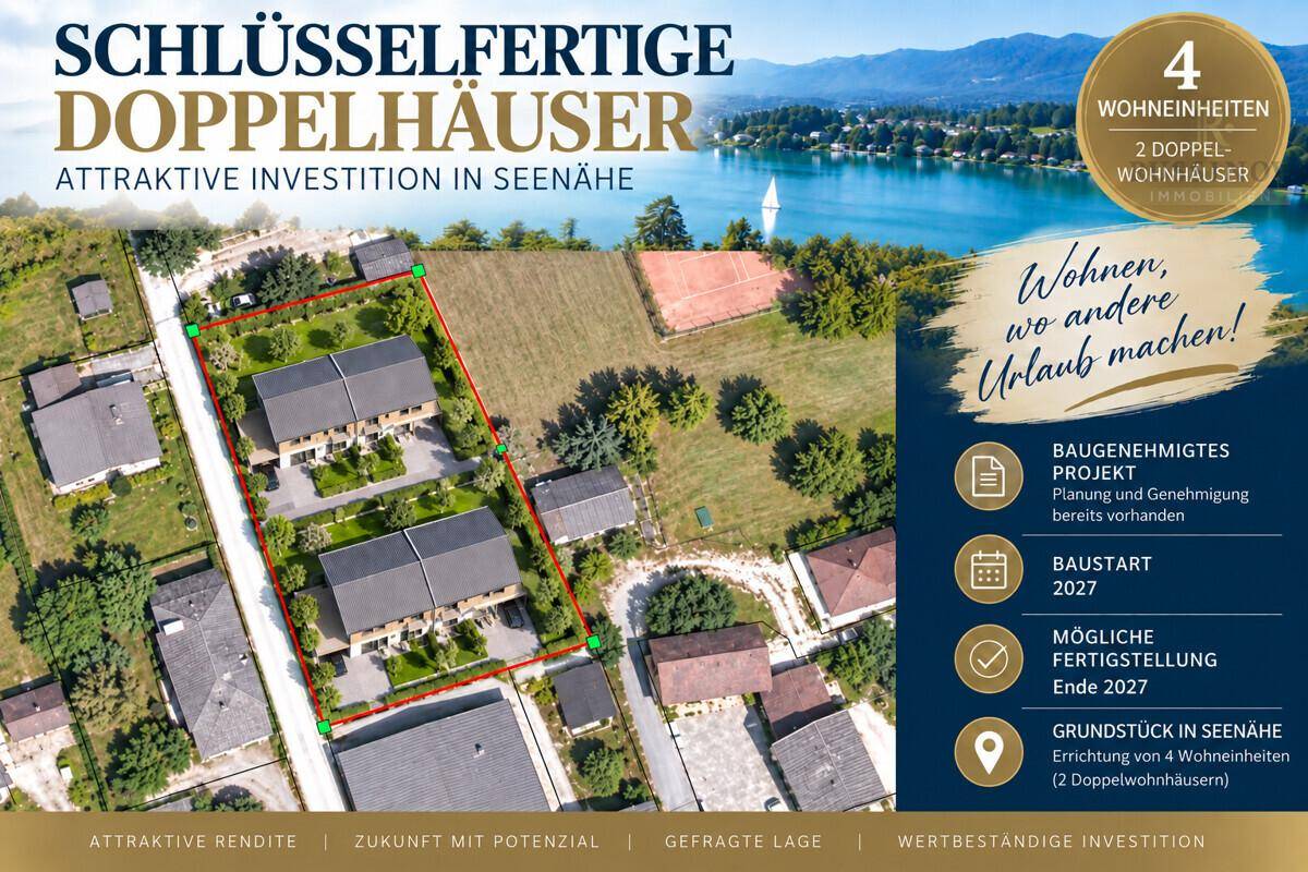 Info zum Neubauprojekt