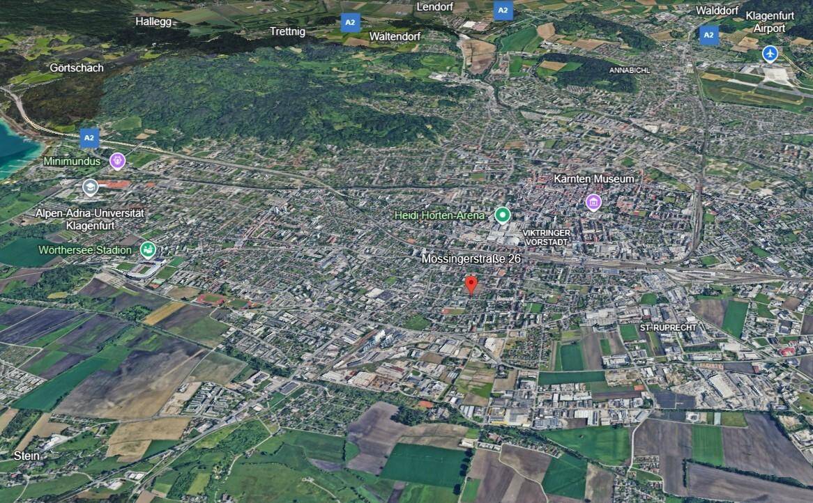 Google Luftbild