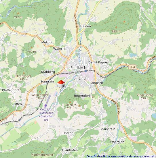 Lageplan