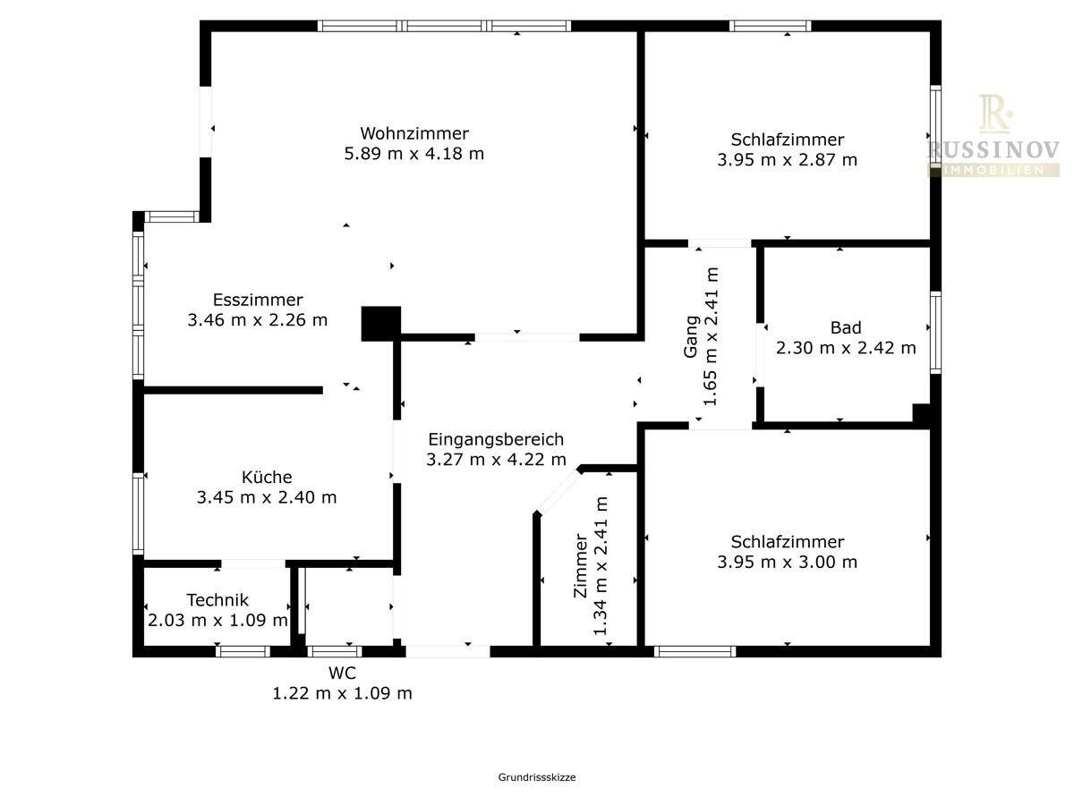 Grundriss