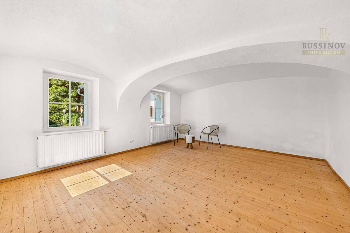 Architektonisches Meisterwerk – Historisches Natursteinhaus mit Garten #Erstbezug - Widok 4