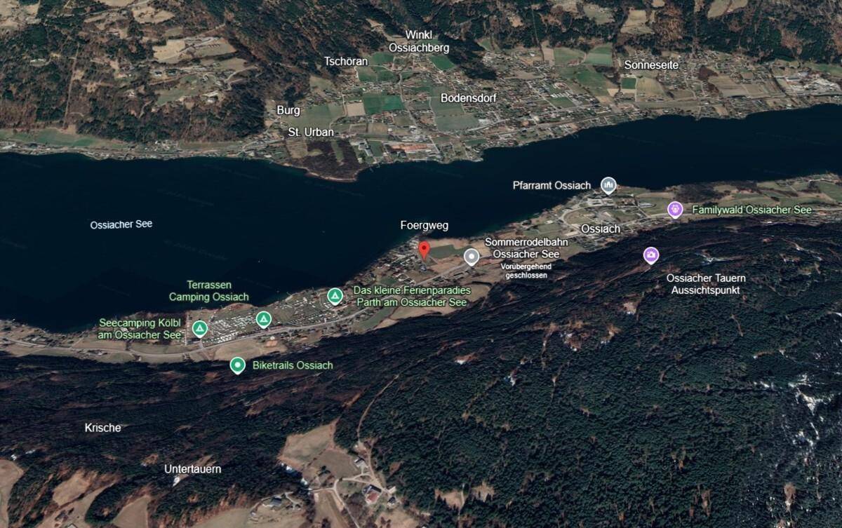 Google Luftbild