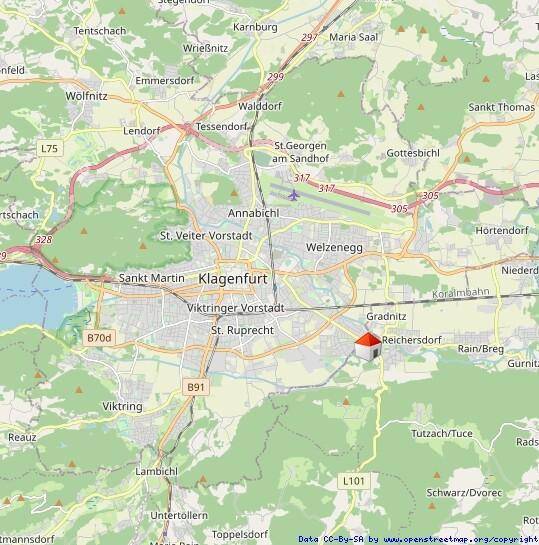 Lageplan