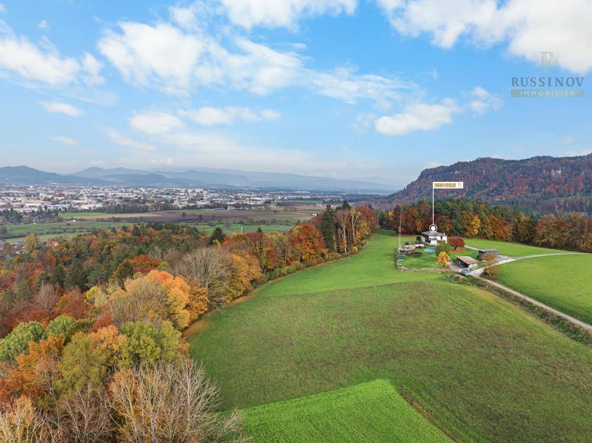 Märchenhafte Liegenschaft