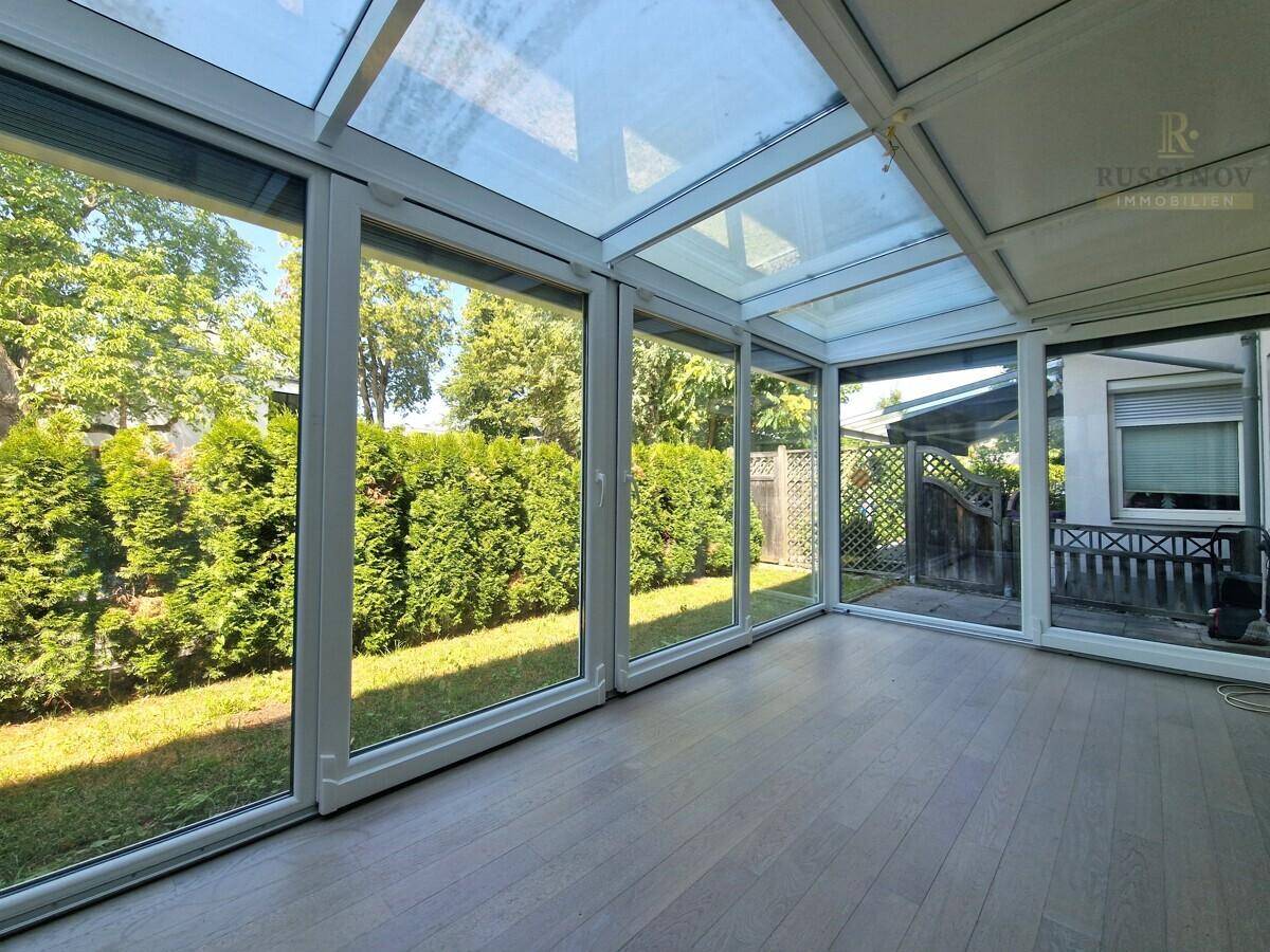 Unikat am Wörthersee: Büro mit Eigengarten &amp; Seezugang - Ansicht 4