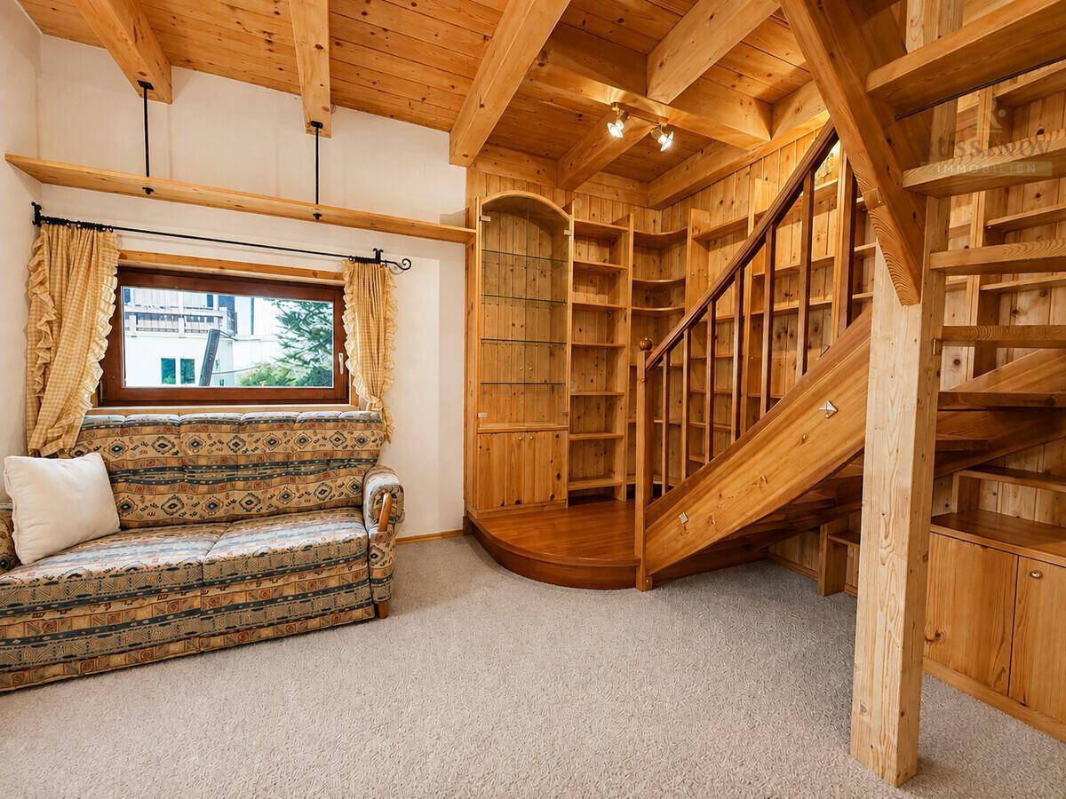 Erdgeschoss, Gästezimmer