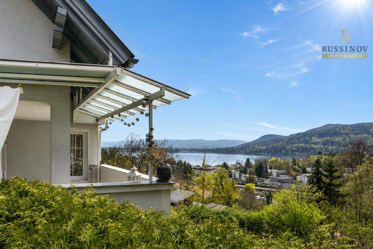 Wohntraum mit Seeblick #Modern #Großzügig #Einlegerwohnung - Ansicht 2