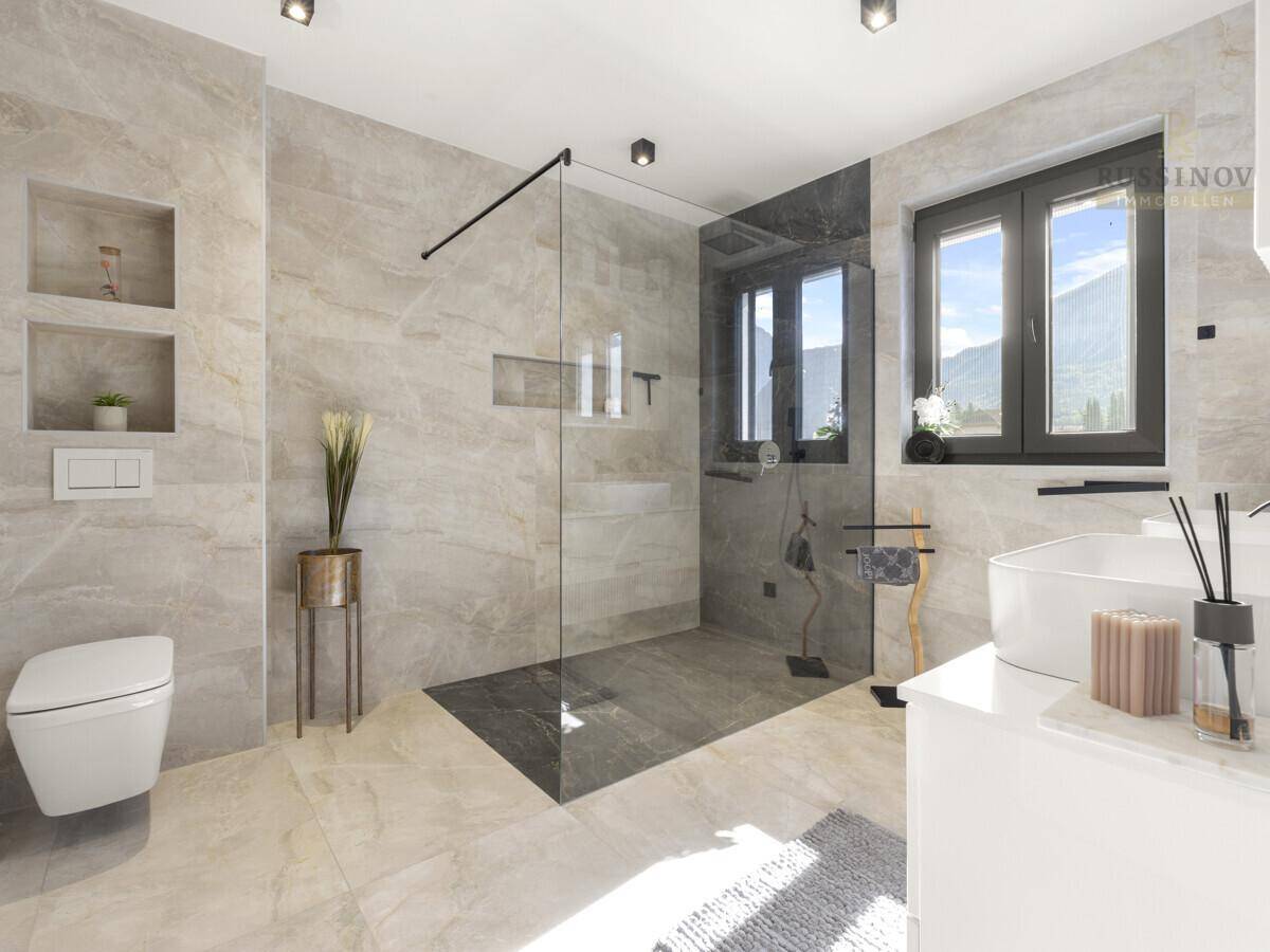 Badezimmer OG