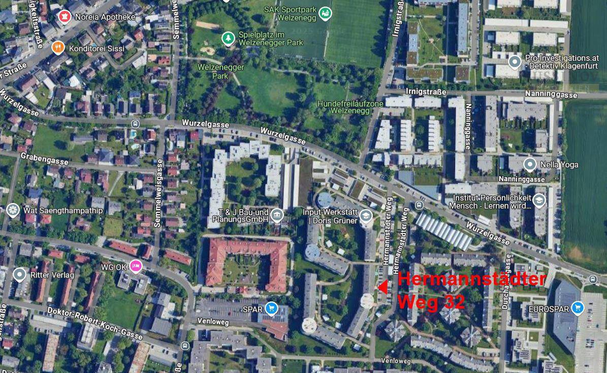 Lageplan