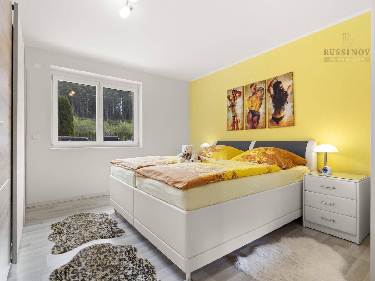 Sonniger Bungalow mit modernen Dachstudio – Seenähe inklusive! - Ansicht 5