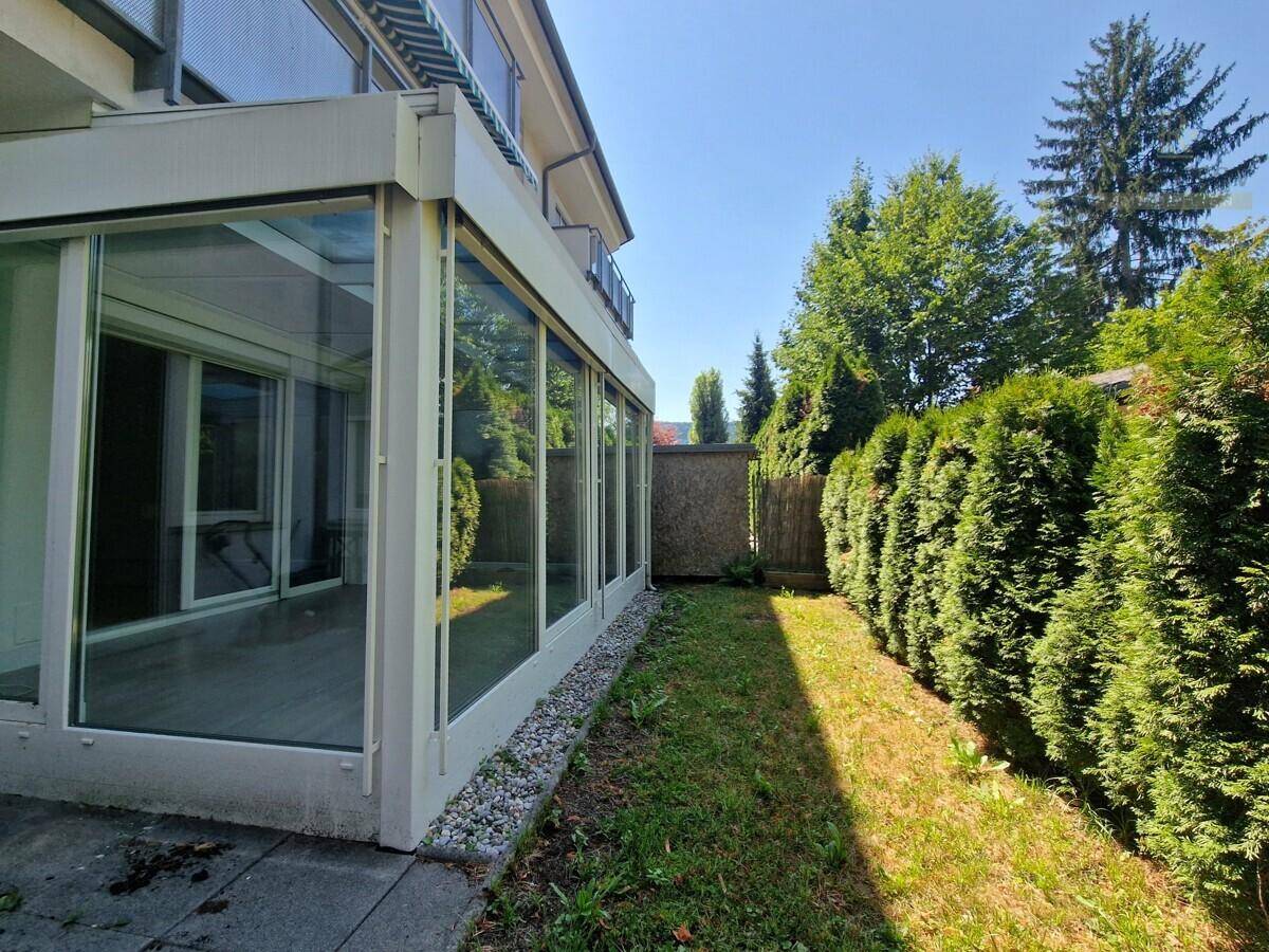Unikat am Wörthersee: Büro mit Eigengarten &amp; Seezugang - Ansicht 3