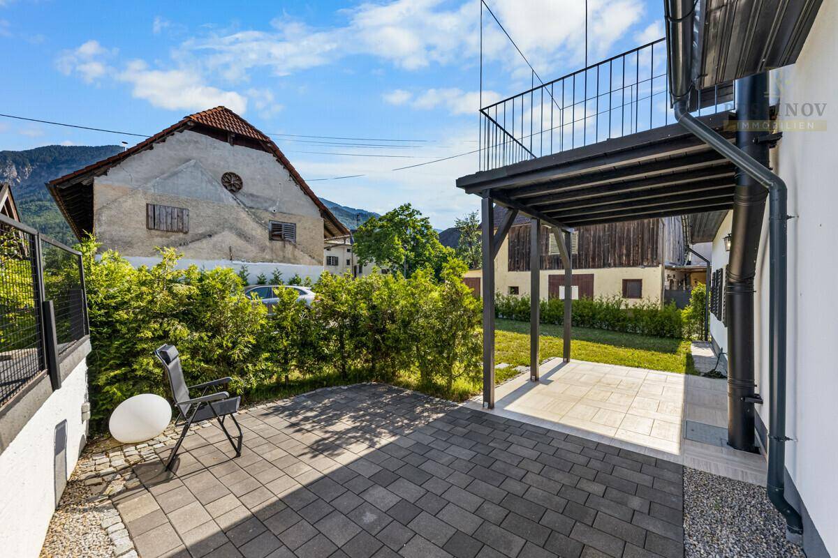 Architektonisches Meisterwerk – Historisches Natursteinhaus mit Garten #Erstbezug - Widok 6