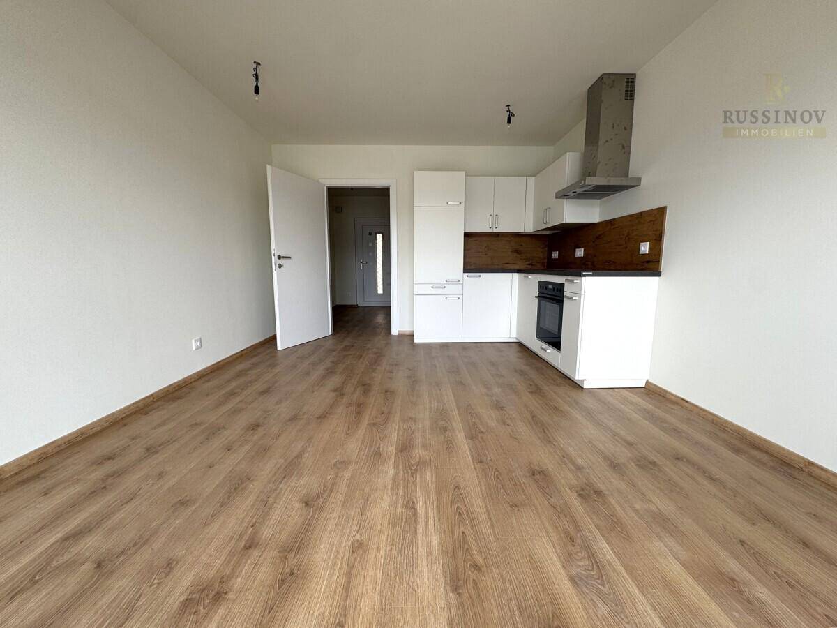 Erstbezugs-Garconniere mit Balkon in Waidmannsdorf - Widok 4