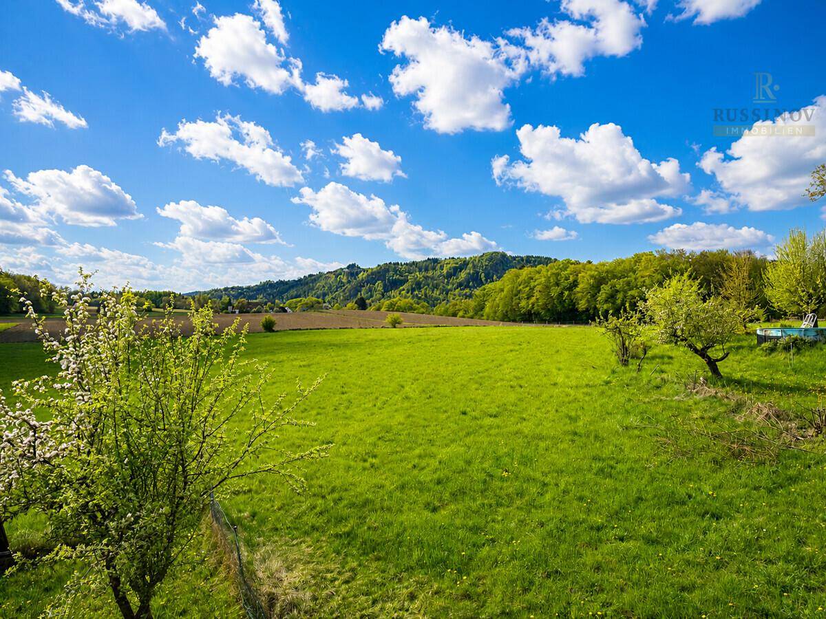 Bestandshaus mit sonnigem Grundstück #Panoramablick #Viktring #Ruhelage - Ansicht 4