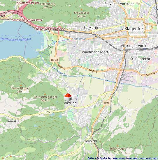 Lageplan