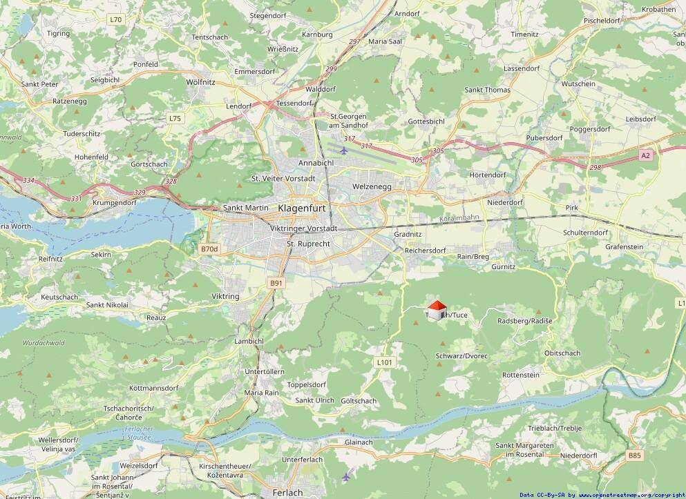 Lageplan