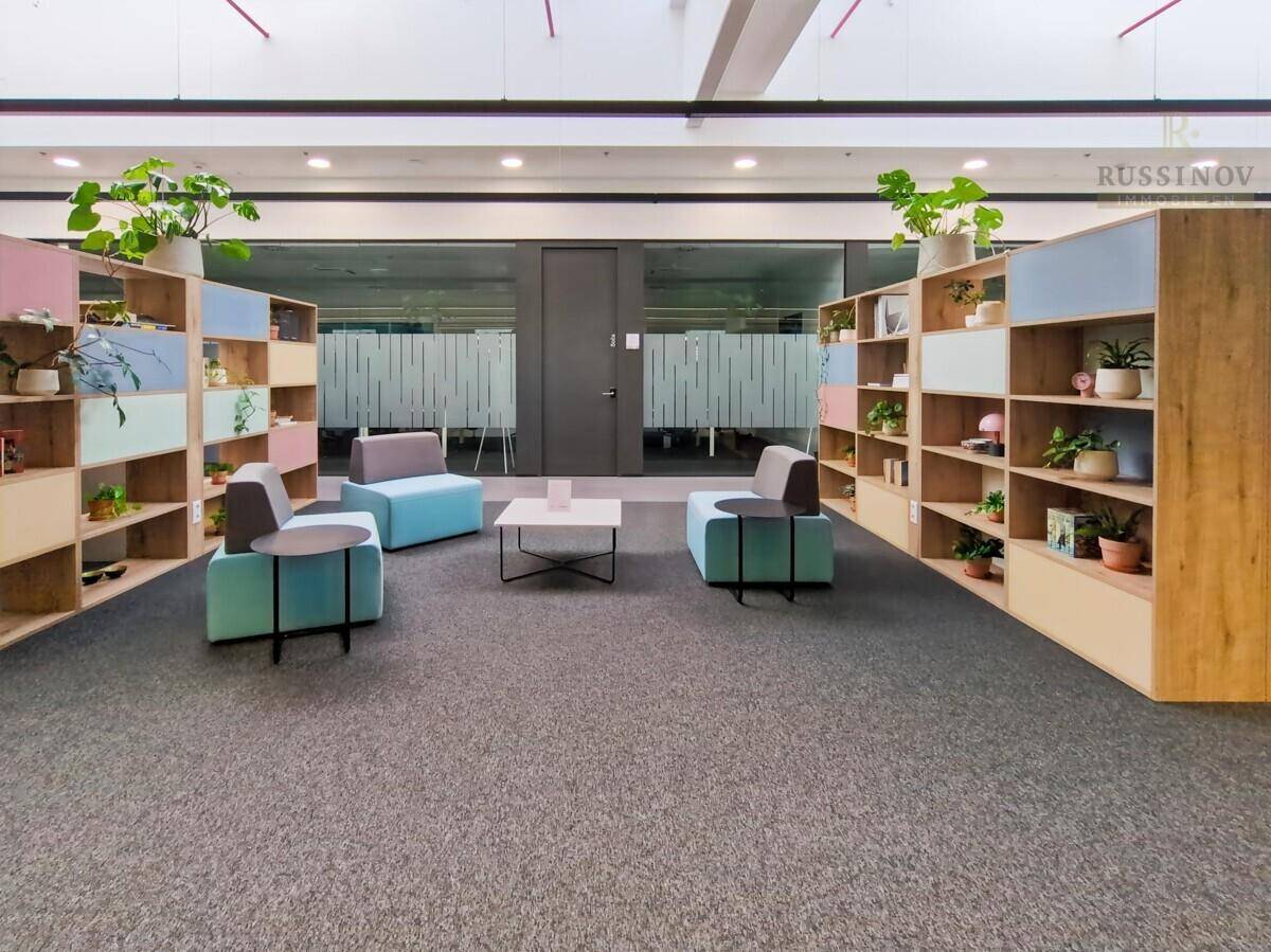 Business Lounge detail