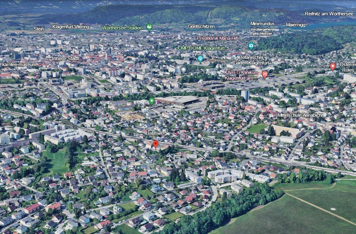 Luftbild google