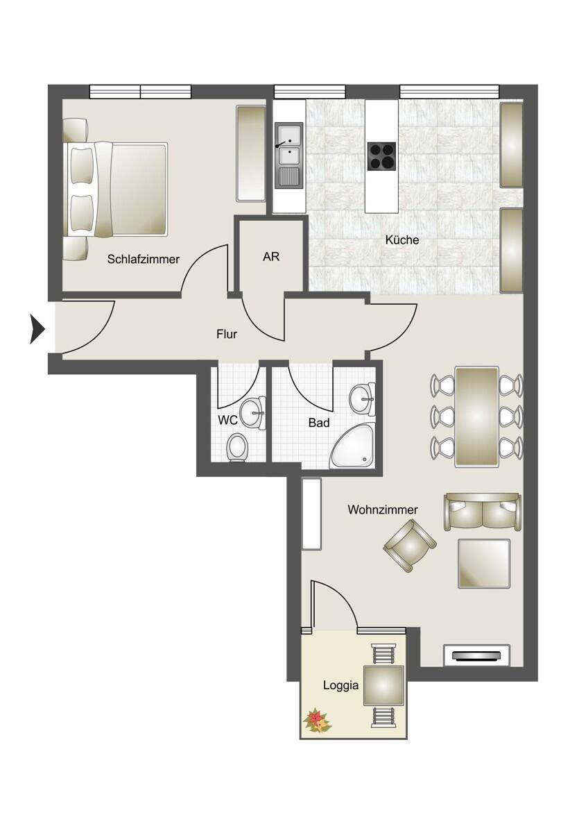 Grundriss