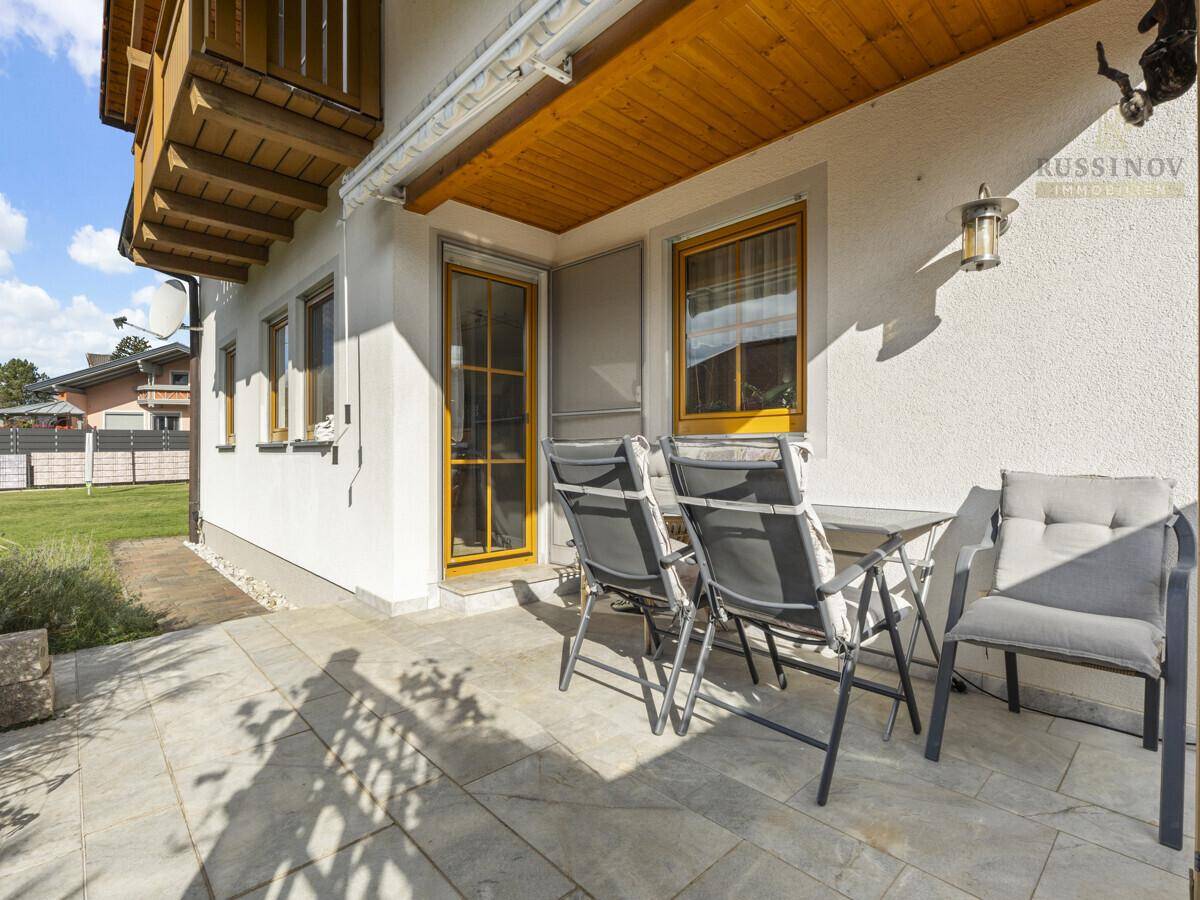 Terrasse