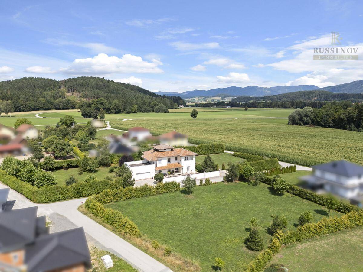 Bauparzellen