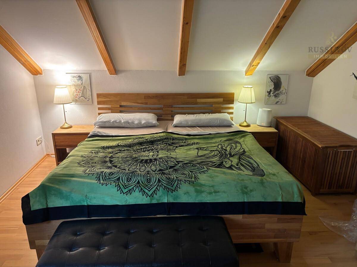 Schlafzimmer