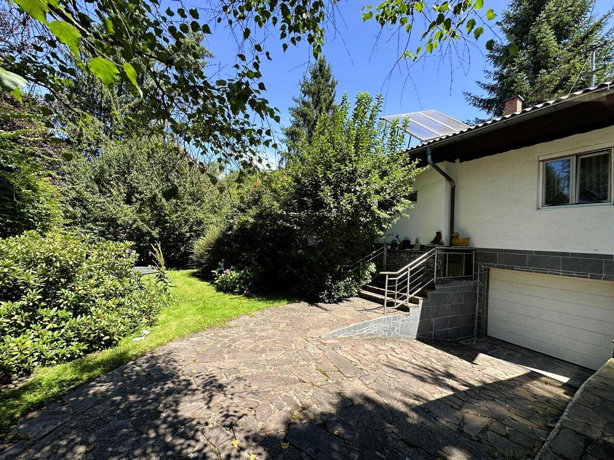 Einfamilienhaus