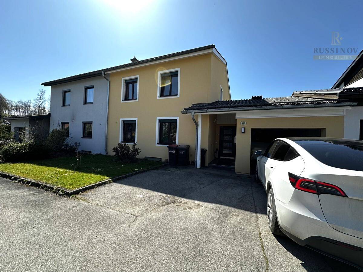 Reihenhaus