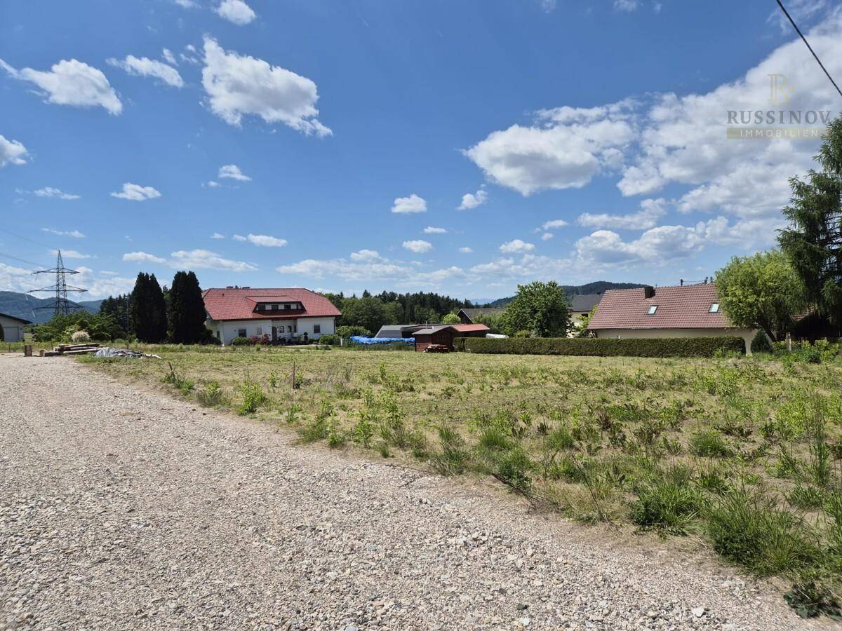 Baugrundstück