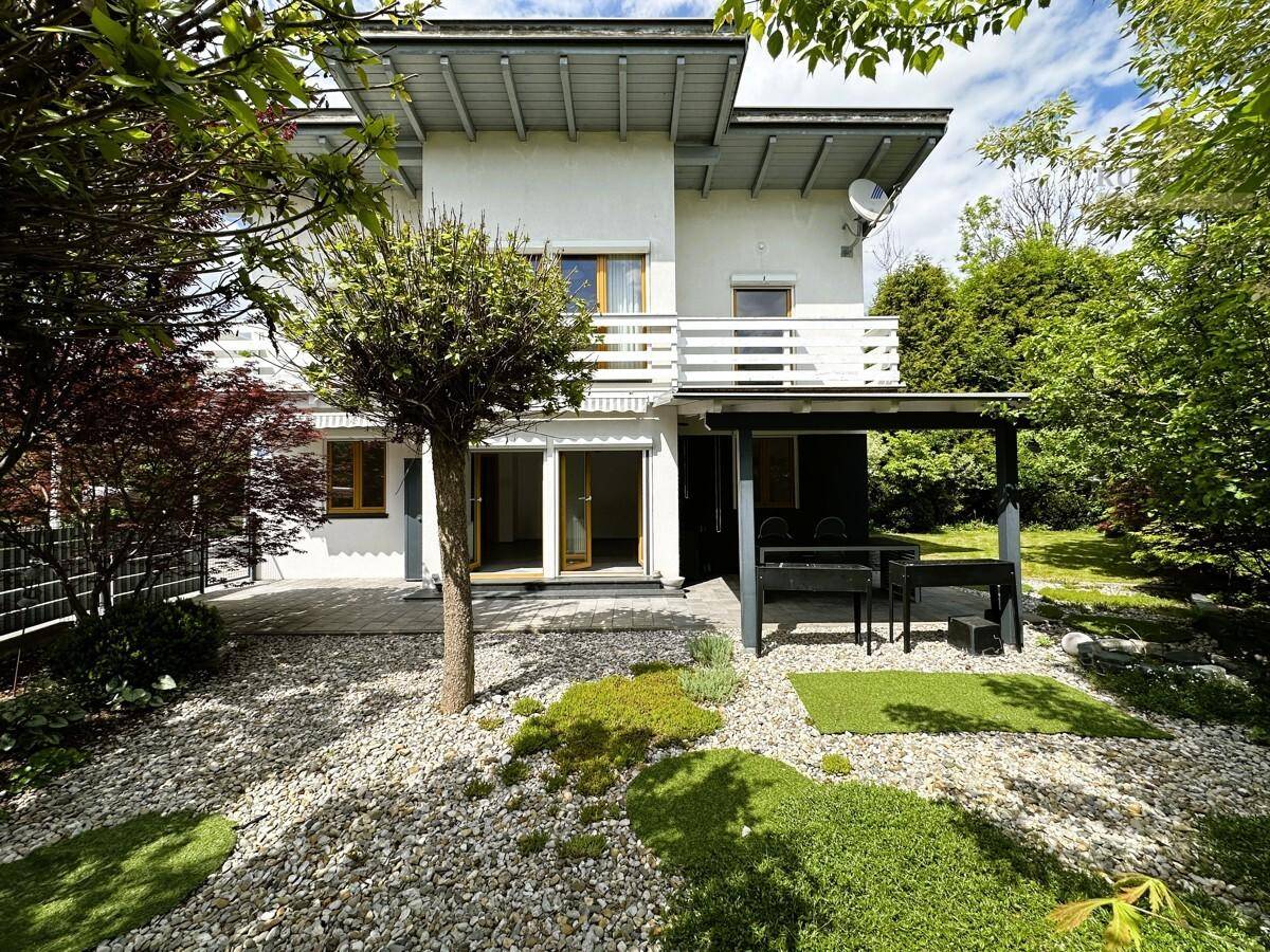 Einfamilienhaus 2