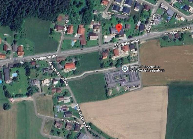 Luftbild Google