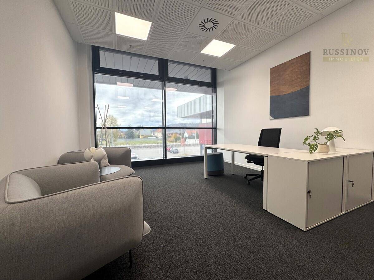 Office 124 - 35m²