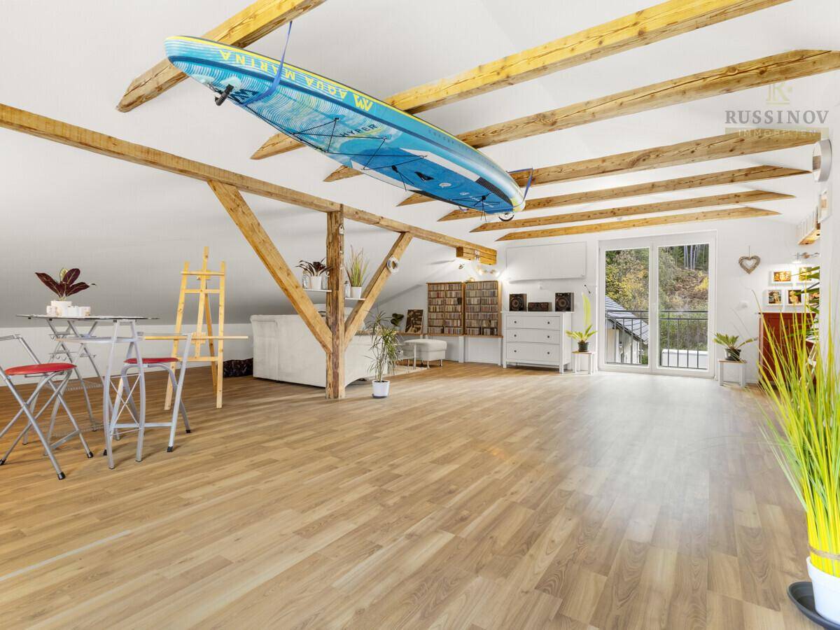 Sonniger Bungalow mit modernen Dachstudio – Seenähe inklusive! - Mehr