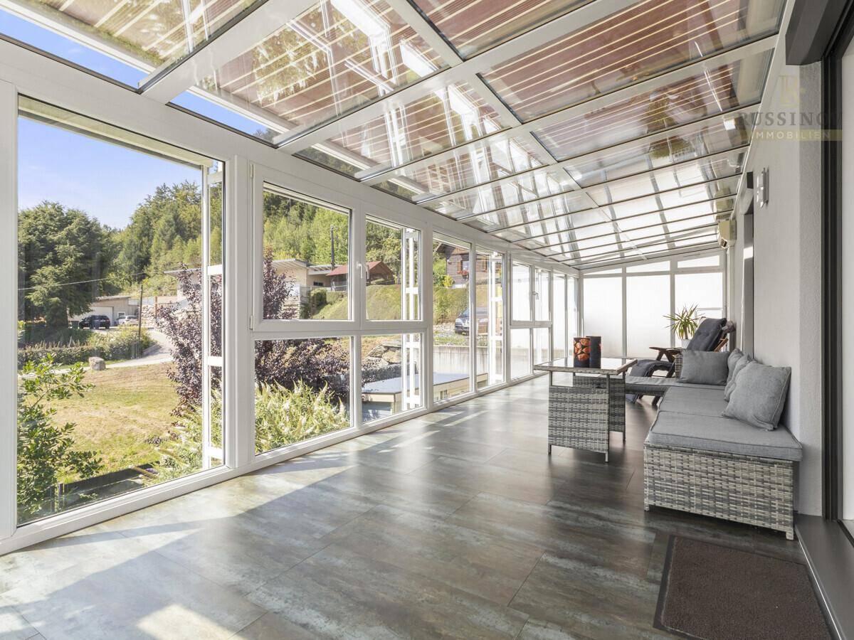 Glasveranda