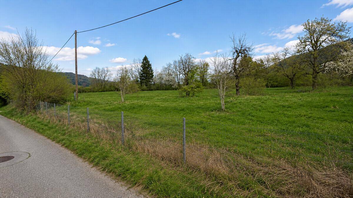 Sonnige &amp; ebene Baugrundstücke in Feistritz #Keine Bebauungsverpflichtung! #Idyllisch #voll erschlossen - Ansicht 2